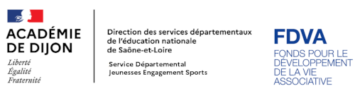 Académie de Dijon, SDJES, partenaire